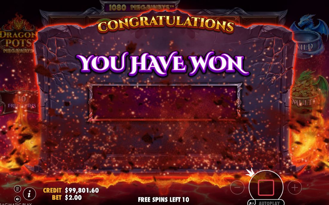 Free Spins-läge med aktiva modifierare i rundan